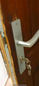 Photo de galerie - Changement de Serrure