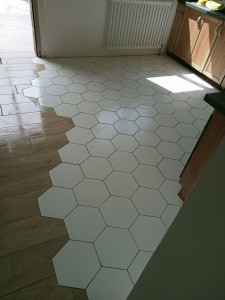 Photo de galerie - Carrelage