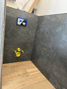 Photo de galerie - Carrelage