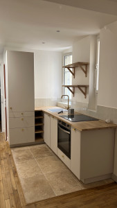 Photo de galerie - Montage cuisine 