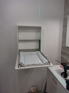 Photo de galerie - Montage meubles en kit