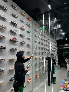 Photo de galerie - Ménage