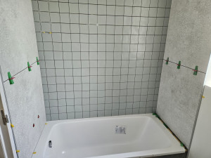 Photo de galerie - Carrelage