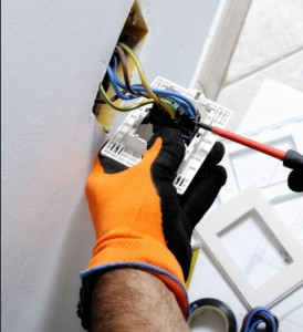 Photo de galerie - Installation électrique