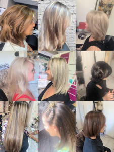 Photo de galerie - Coiffure à domicile