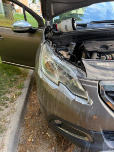Photo de galerie - Réparation voiture