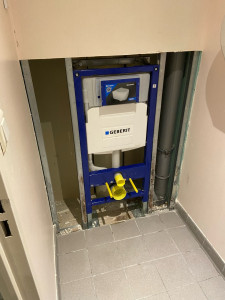 Photo de galerie - Plomberie - Installation sanitaire