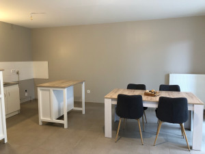 Photo de galerie - Rebouchage des trous et peinture 