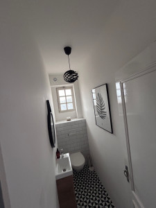 Photo de galerie - Plomberie - Installation sanitaire