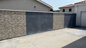 Photo de galerie - Maçonnerie