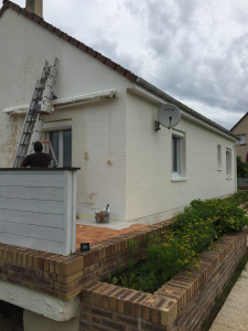 Photo de galerie - Peinture - Tapisserie