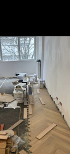 Photo de galerie - Parquet