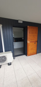 Photo de galerie - Menuiserie - Huisserie - Agencement