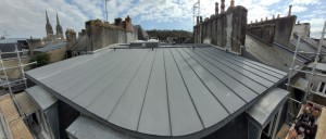 Photo de galerie - Couverture - Toiture