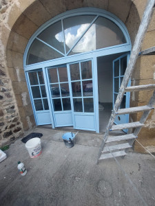 Photo de galerie - Plâtrerie - Murs - Plafonds