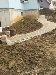 Photo de galerie - Paysagiste - Aménagement du jardin