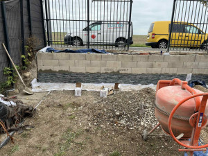 Photo de galerie - Maçonnerie