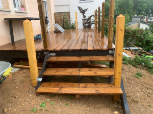 Photo de galerie - Terrasse finie