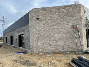 Photo de galerie - Charpente