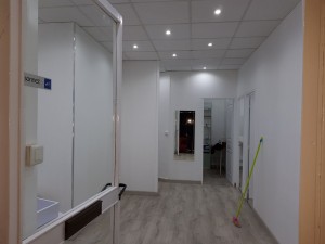 Photo de galerie - Peinture - Tapisserie