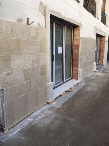 Photo de galerie - Taille de pierre - Marbrerie