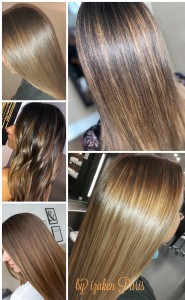 Photo de galerie - Coiffure à domicile