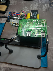 Photo de galerie - Micro soudure (Brassure )