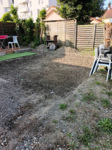 Photo de galerie - Jardinier