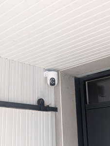 Photo de galerie - Camera de surveillance 