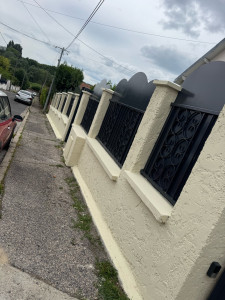 Photo de galerie - Ravalement et peinture extérieur