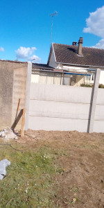 Photo de galerie - Clôture Grillage