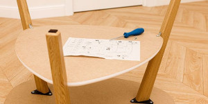 Photo de galerie - Montage tout type de meuble 