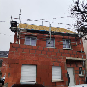 Photo de galerie - Couverture - Toiture