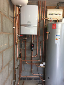 Photo de galerie - Plomberie - Installation sanitaire