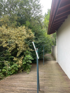 Photo de galerie - Espace inexploité et oublié #avant