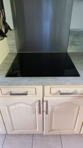 Photo de galerie - Dépannage plaque induction 