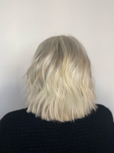 Photo de galerie - Blond froid 