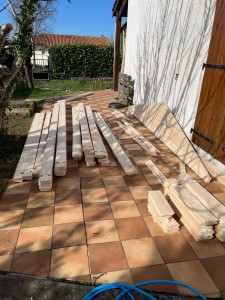 Photo de galerie - Montage meubles en kit