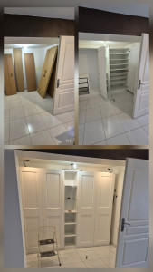 Photo de galerie - Montage meubles en kit