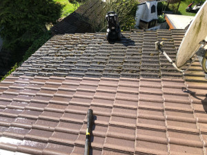 Photo de galerie - Couverture - Toiture