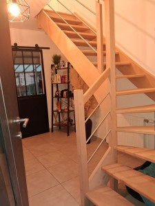 Photo de galerie - Pose escalier.

