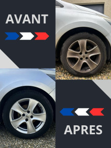 Photo de galerie - Lavage complet (intérieur/extérieur) de ce véhicule 