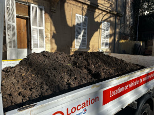 Photo de galerie - Manutention