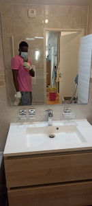 Photo de galerie - Lavabo bien lavé 