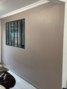 Photo de galerie - Peinture - Tapisserie