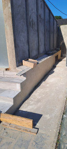 Photo de galerie - Façade enduit extérieur 