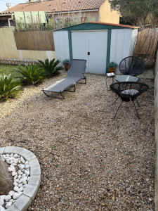 Photo de galerie - Tonte de pelouse - Débroussaillage