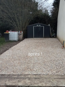 Photo de galerie - Paysagiste - Aménagement du jardin