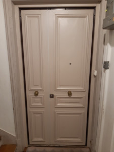 Photo de galerie - Serrurerie