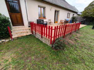 Photo de galerie - Menuiserie - Huisserie - Agencement
